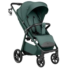 Прогулочная коляска Carrello Bravo Lite CRL-5529 County Green зеленая